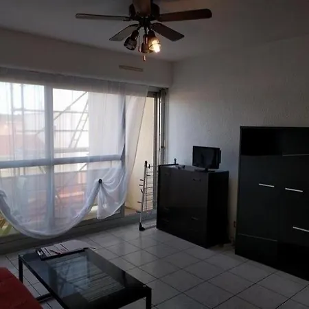 Apartment Studio Dans En Front De Mer *